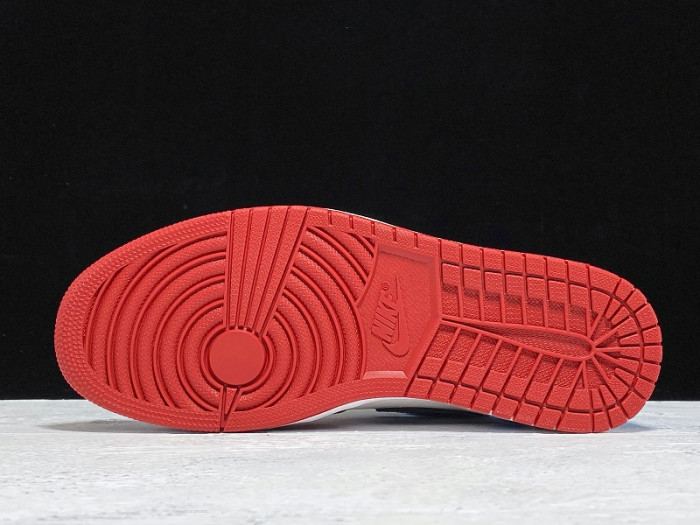 Air Jordan 1 Retro High OG “Fearless” CK5666-100