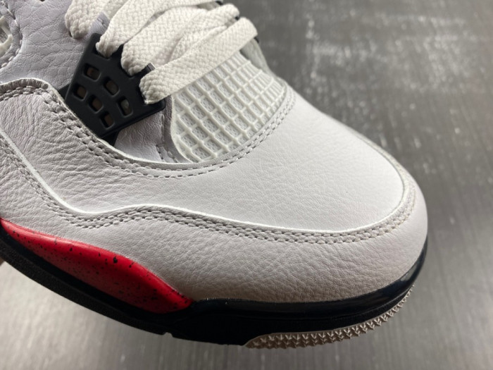 Air Jordan 4 “Red Cement” DH6927-161