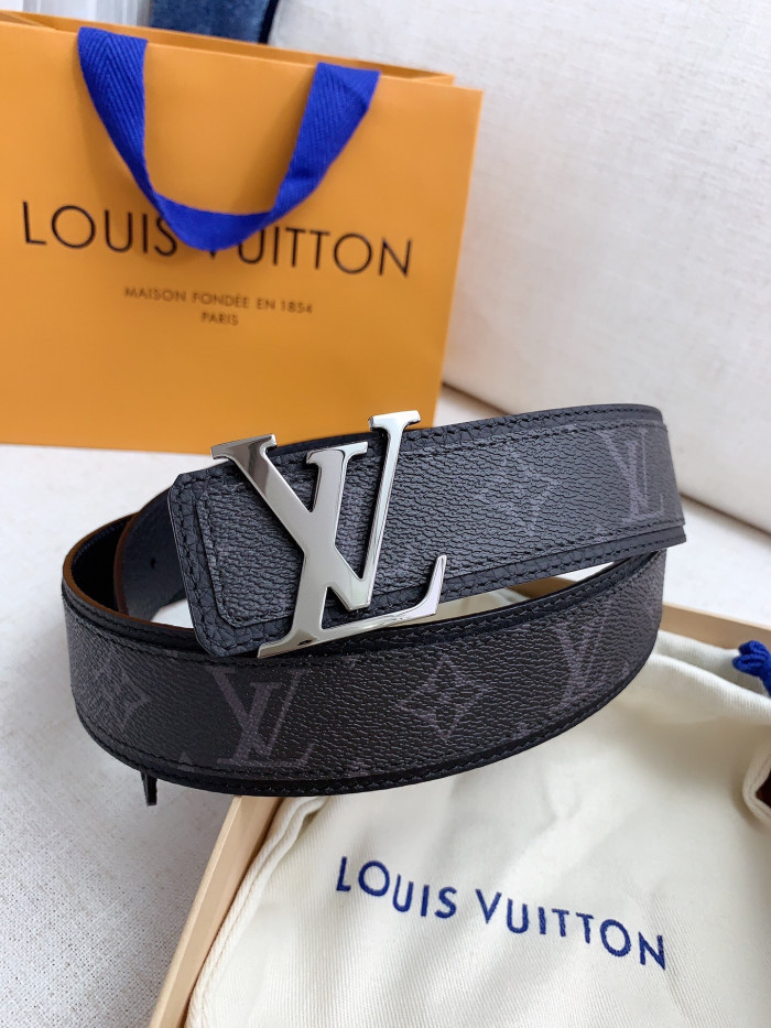 Loui Vuitto Belt-4CM