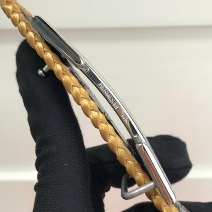 H**mes belt-3.8 cm