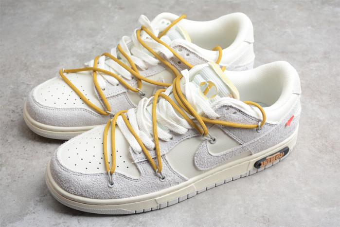 Off-White x Dunk Low