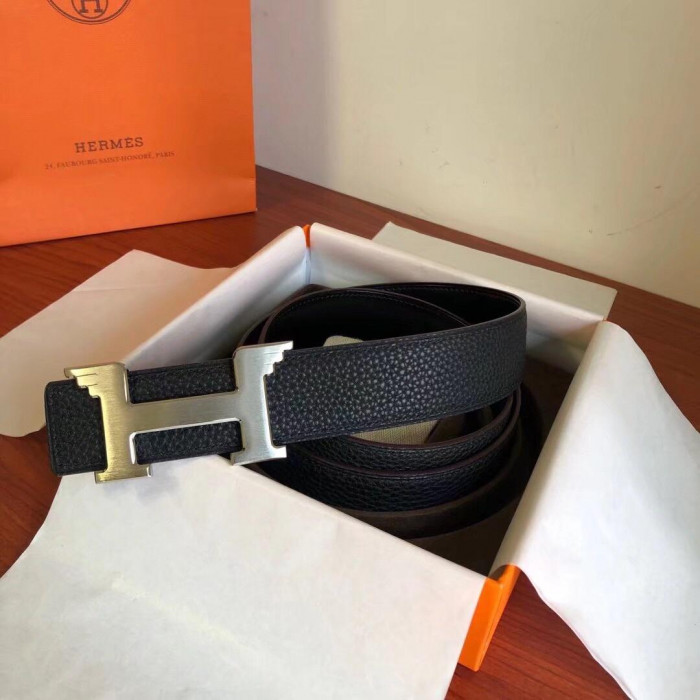 H**mes belt-3.8 cm