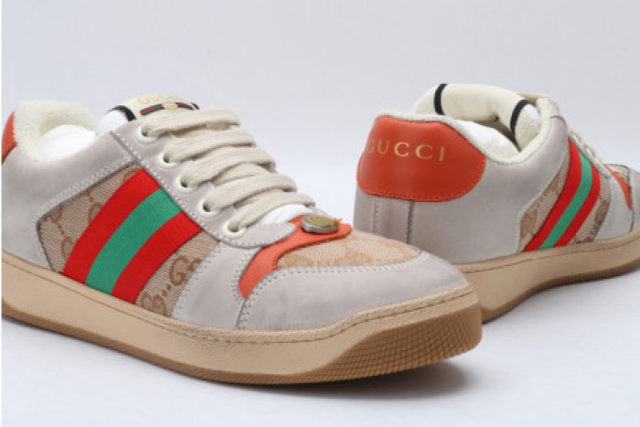 G*u*i ace embroidered low-top sneaker 9az1xhhfgoc