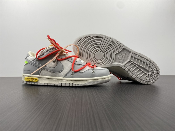 Off-White x Dunk Low