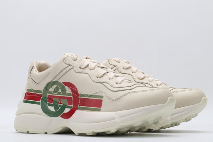 G*u*i rhyton trainer sneaker