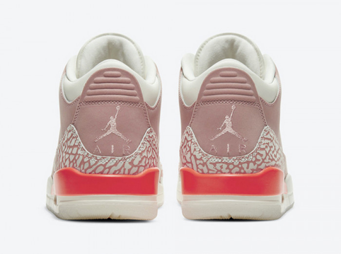 Jordan 3 Retro Rust Pink (W) CK9246-600