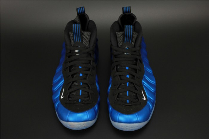 Nike Air Foamposite One XX “Royal” blue mens 895320-500