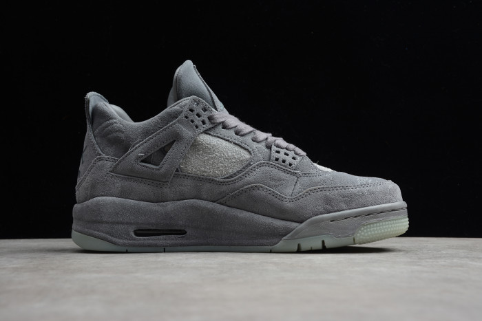 KAWS x Air Jordan 4 “Cool Grey” 930155-003