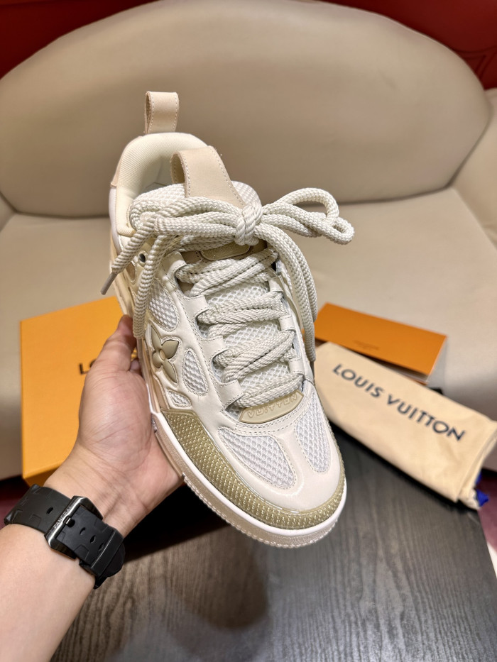 Loui Vuitto LV Skate Sneaker