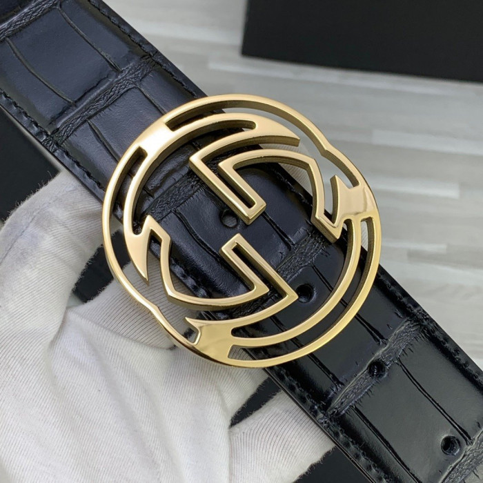 G*u*i belt-4.0 cm