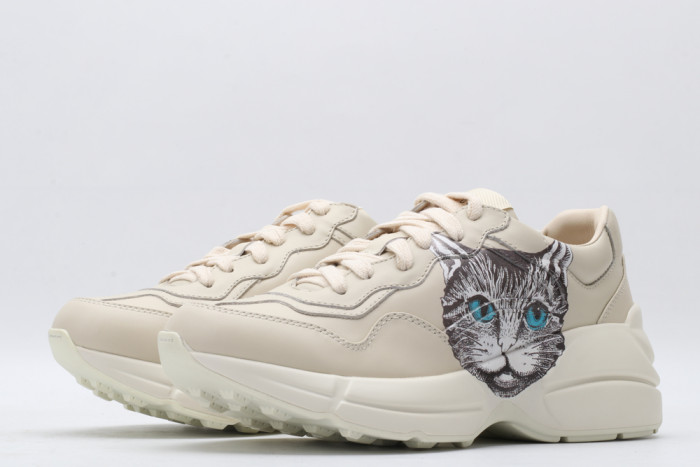 G*u*i rhyton trainer sneaker