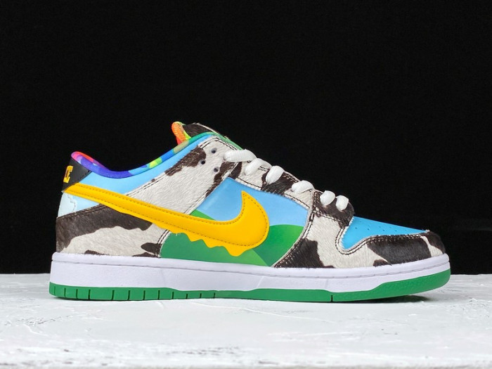 Nike SB Dunk Low Ben and Jerry