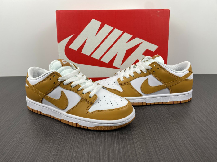 Nike Dunk Low WMNS “Harvest Moon” DD1503-114