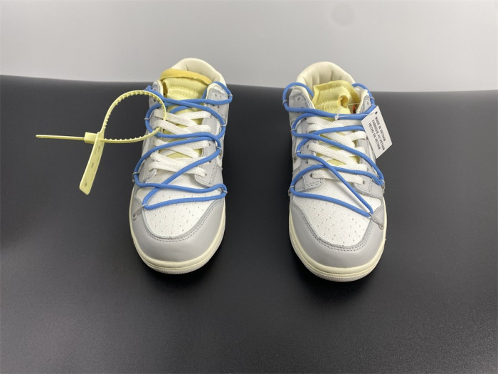Off-White x Dunk Low