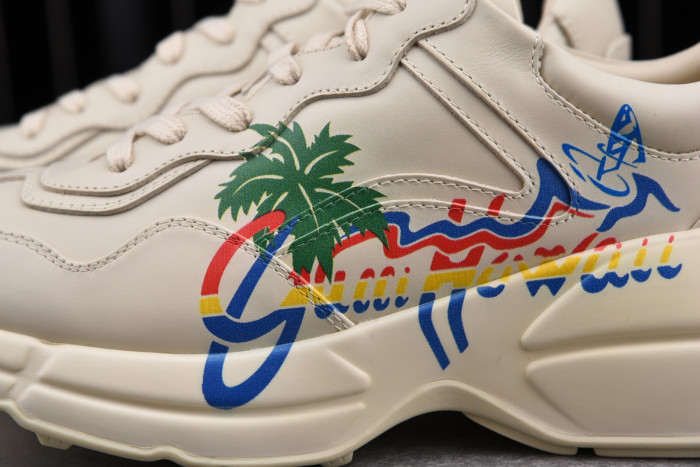 G*u*i trainer sneaker