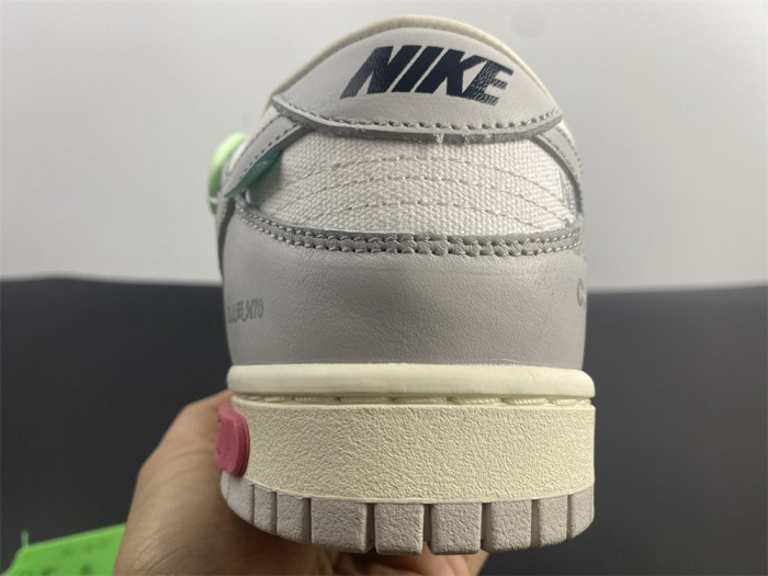Off-White x Dunk Low
