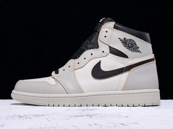 Nike SB x Air Jordan 1 High OG “Light Bone” CD6578-006