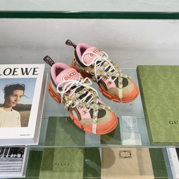G*u*i sneaker