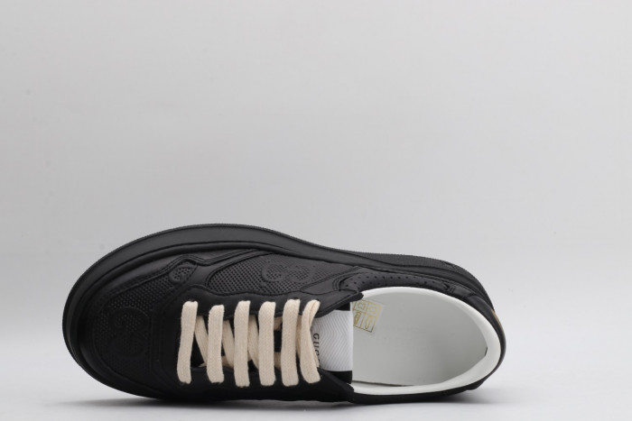 G*u*i low-top sneaker
