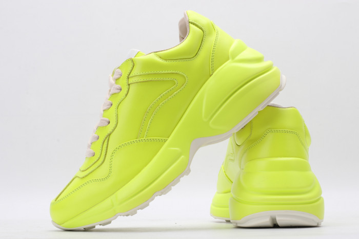 G*u*i rhyton trainer sneaker
