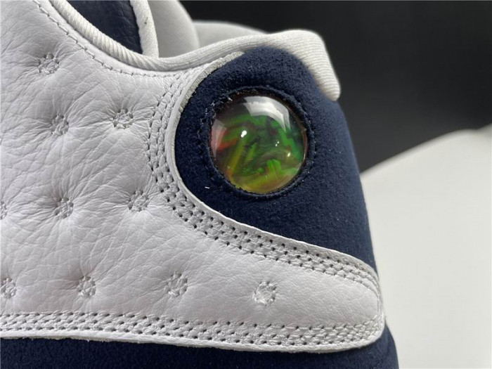 Air Jordan 13 “Dark Powder Blue” 414571-144