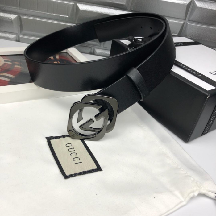 G*u*i belt-3.8 cm
