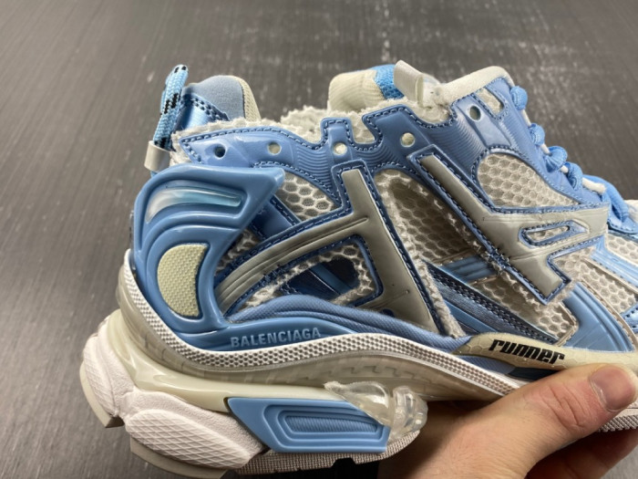 Ba*len*cia*ga runner sneaker 677403 w3rb2 9744