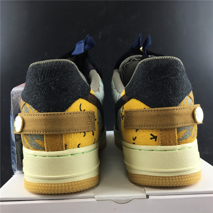 AIR FORCE 1 LOW TRAVIS SCOTT CACTUS JACK CN2405-900