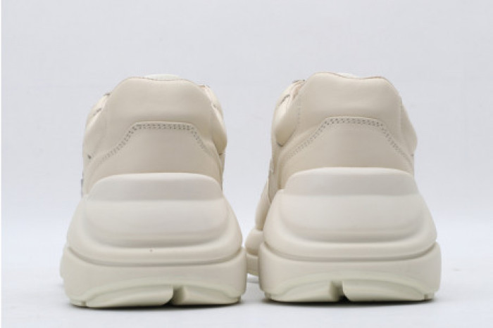 G*u*i rhyton leather sneaker