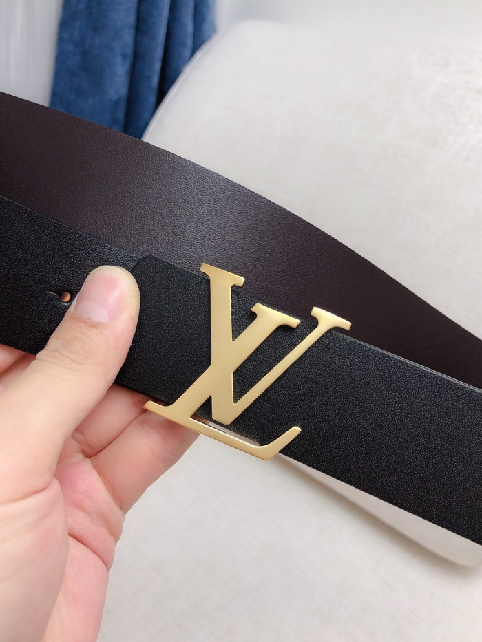 Loui Vuitto Belt-4CM
