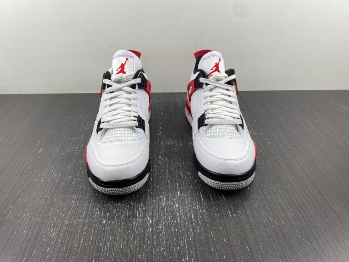 Air Jordan 4 “Red Cement” DH6927-161