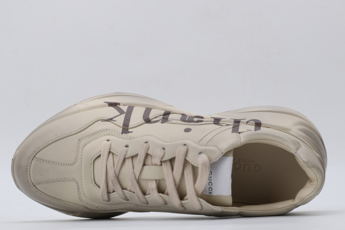G*u*i trainer sneaker