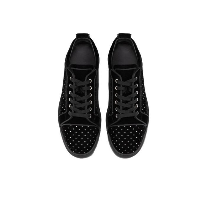 Ch**an louboutin l0*is junior spikes
