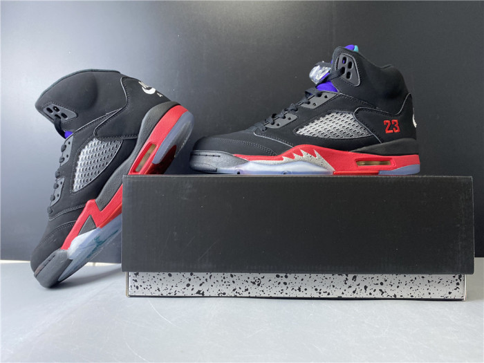 Air Jordan 5 “Top 3” CZ1786-001