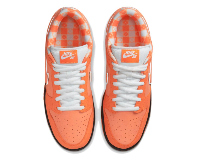 CONCEPTS X NIKE SB DUNK LOW