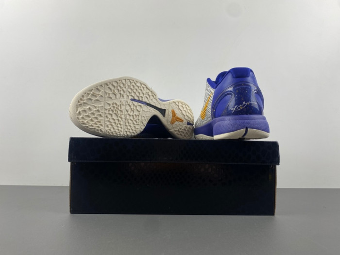 NIKE ZOOM KOBE 6 “DARK KNIGHT” 429659-104