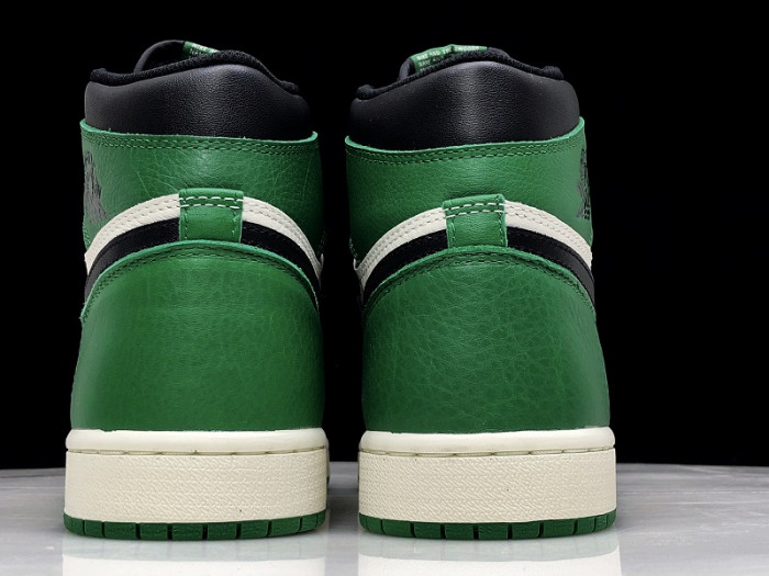 Air Jordan 1 High OG NRG Pine Green/Sail-Black 555088-302