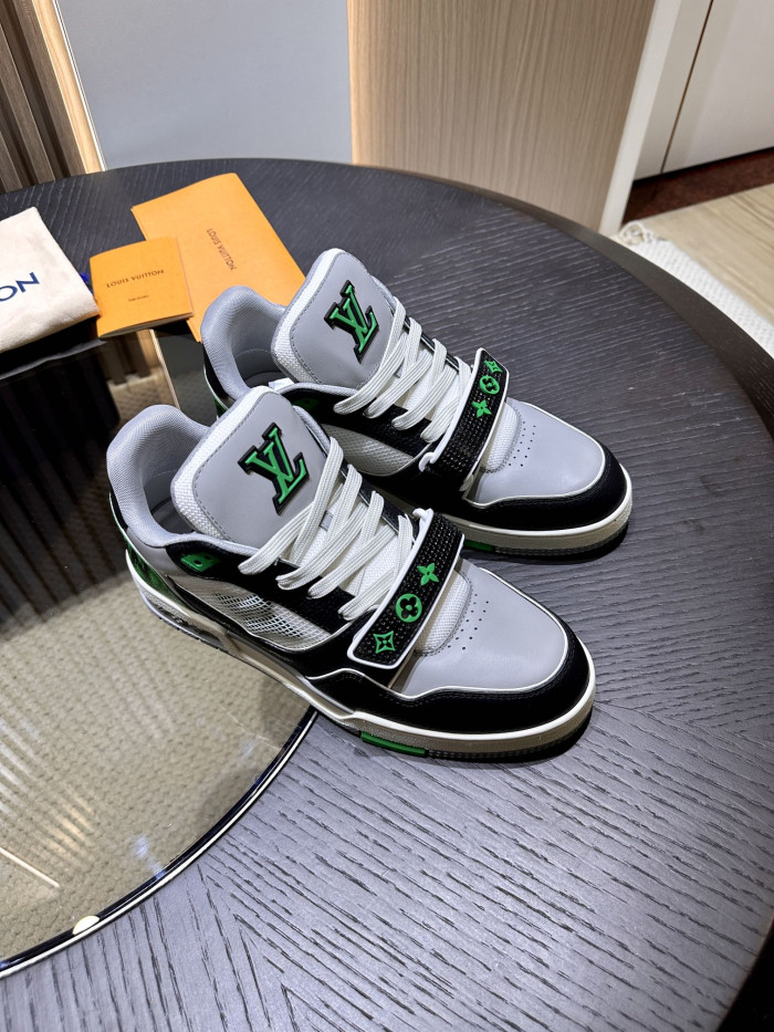 Loui Vuitto LV Skate Sneaker