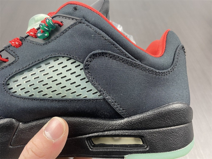 Air Jordan Retro 5 “Anthracite” DM4640-036