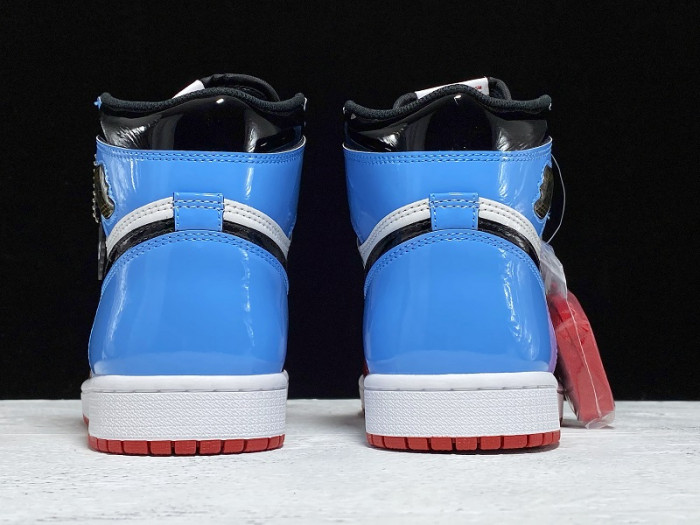 Air Jordan 1 Retro High OG “Fearless” CK5666-100