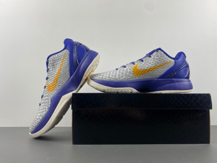 NIKE ZOOM KOBE 6 “DARK KNIGHT” 429659-104
