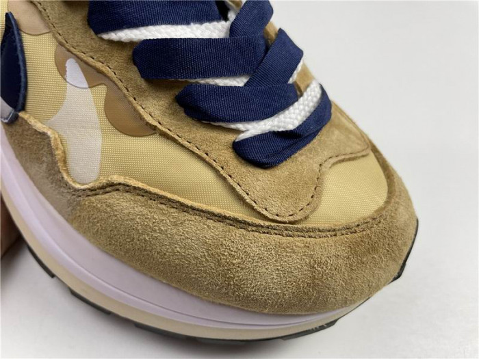 Nike Vaporwaffle sacai Sesame Blue Void DD1875-200