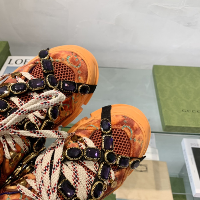 G*u*i sneaker