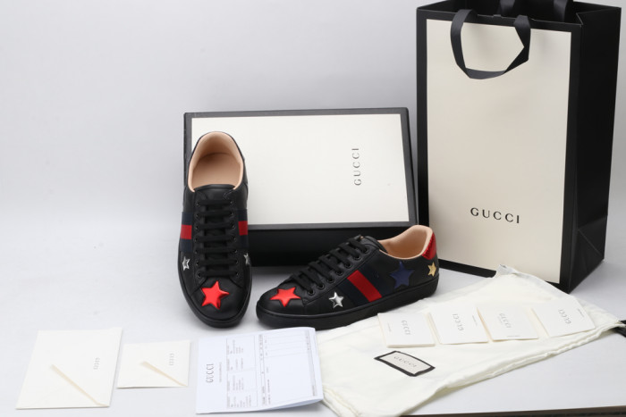 G*u*i low-top sneaker