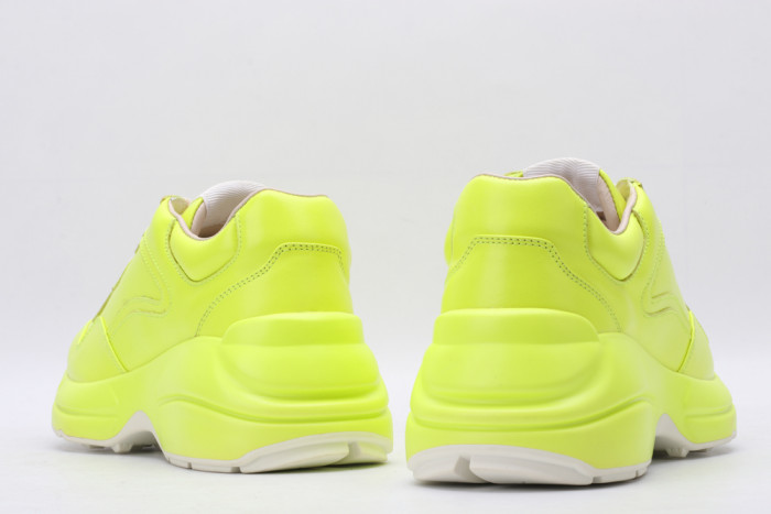 G*u*i rhyton trainer sneaker