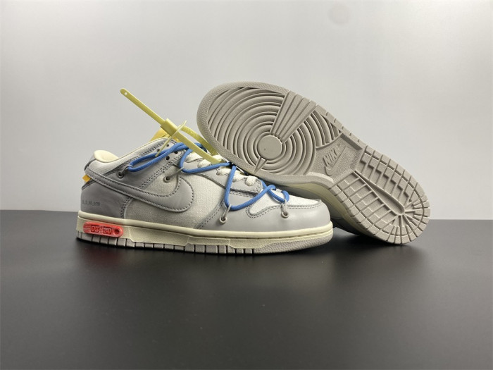 Off-White x Dunk Low
