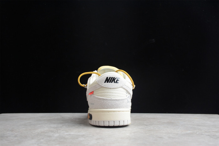 Off-White x Dunk Low