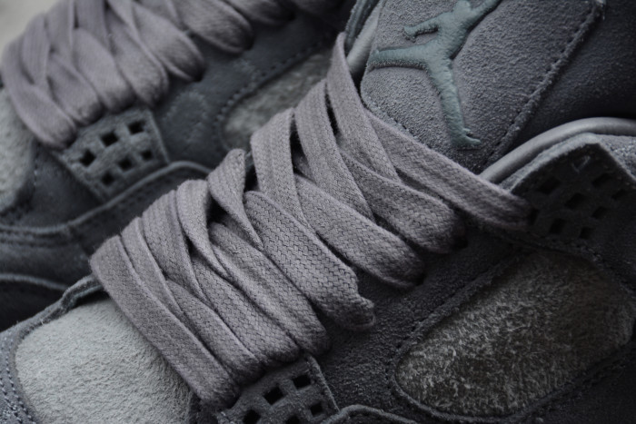 KAWS x Air Jordan 4 “Cool Grey” 930155-003