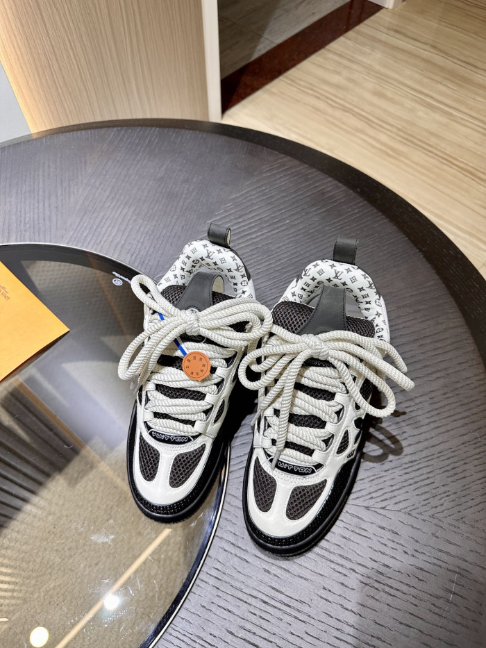 Loui Vuitto LV Skate Sneaker