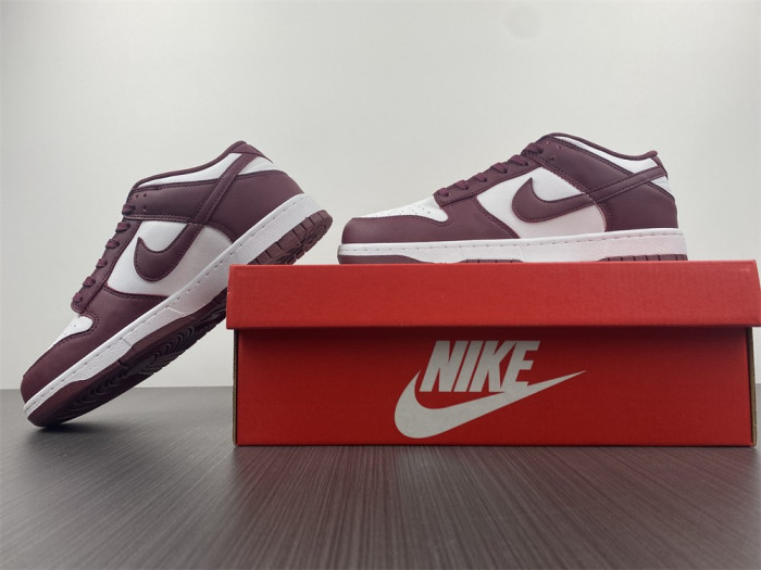 Nike Dunk Low “Team Red/Bordeaux” DD1503-108